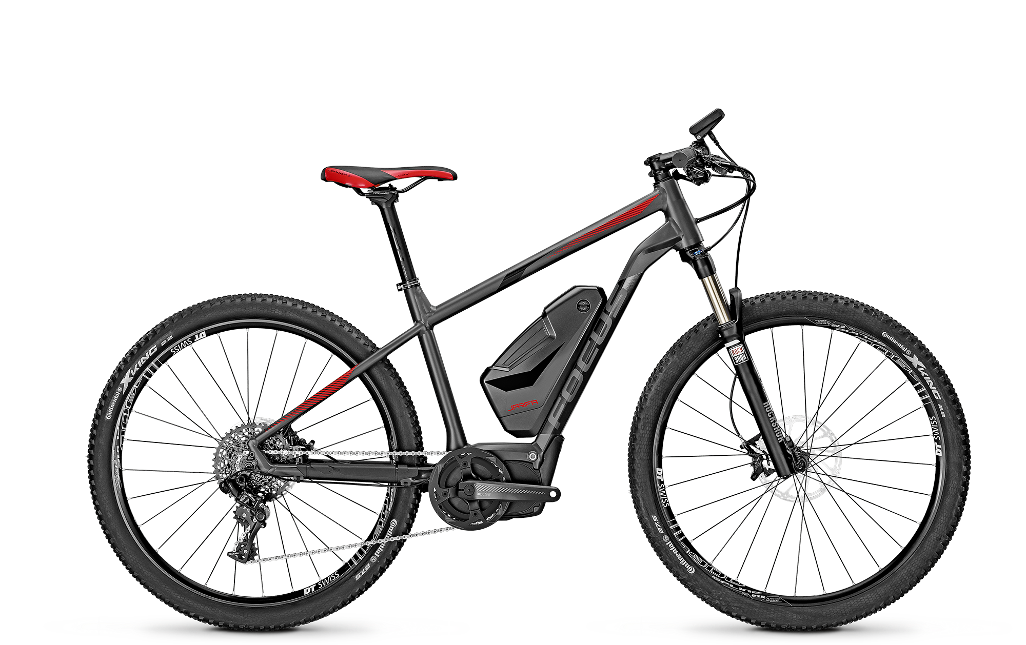 JARIFA² | 2016 Impulse