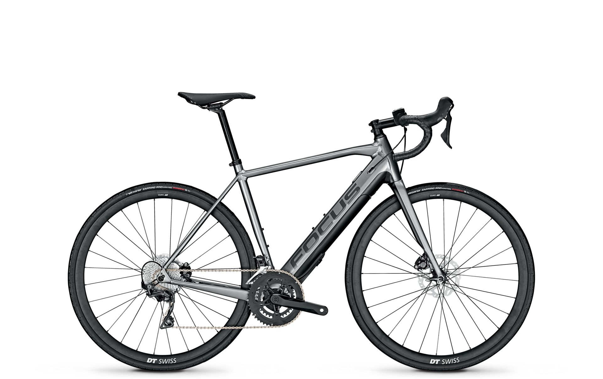 PARALANE² ALU | 2019-2021 Fazua