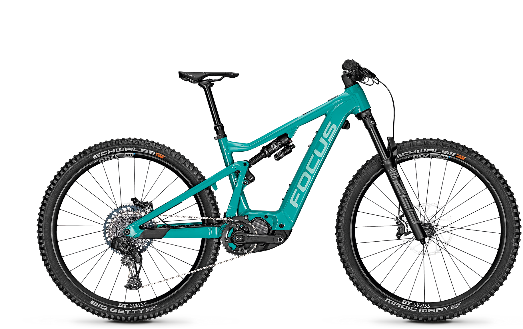 JAM² ALU | 2022 - 2025 Shimano
