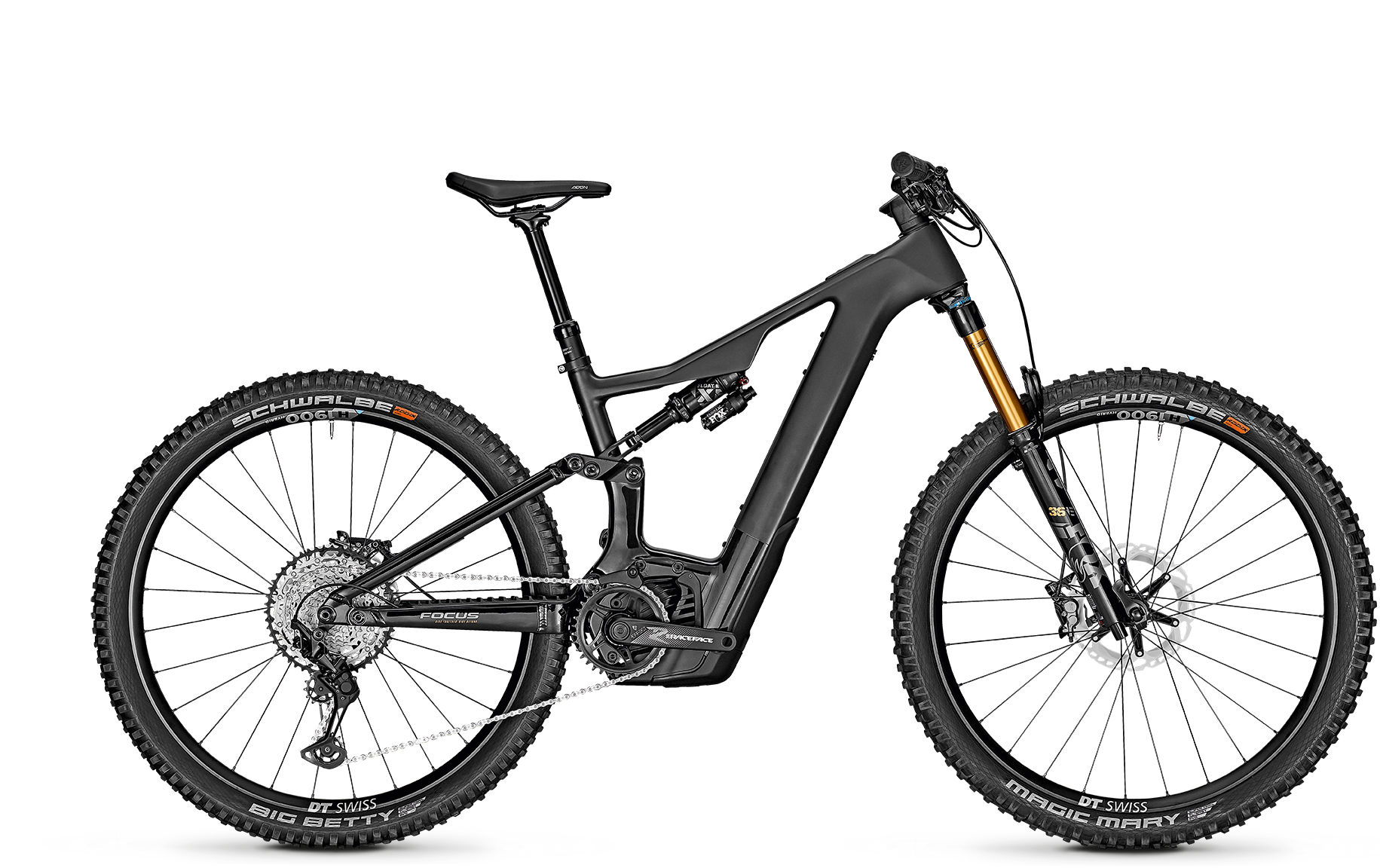 JAM² Carbon | 2024 Bosch