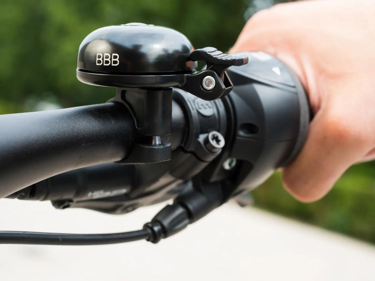 E Sound Bicycle bell