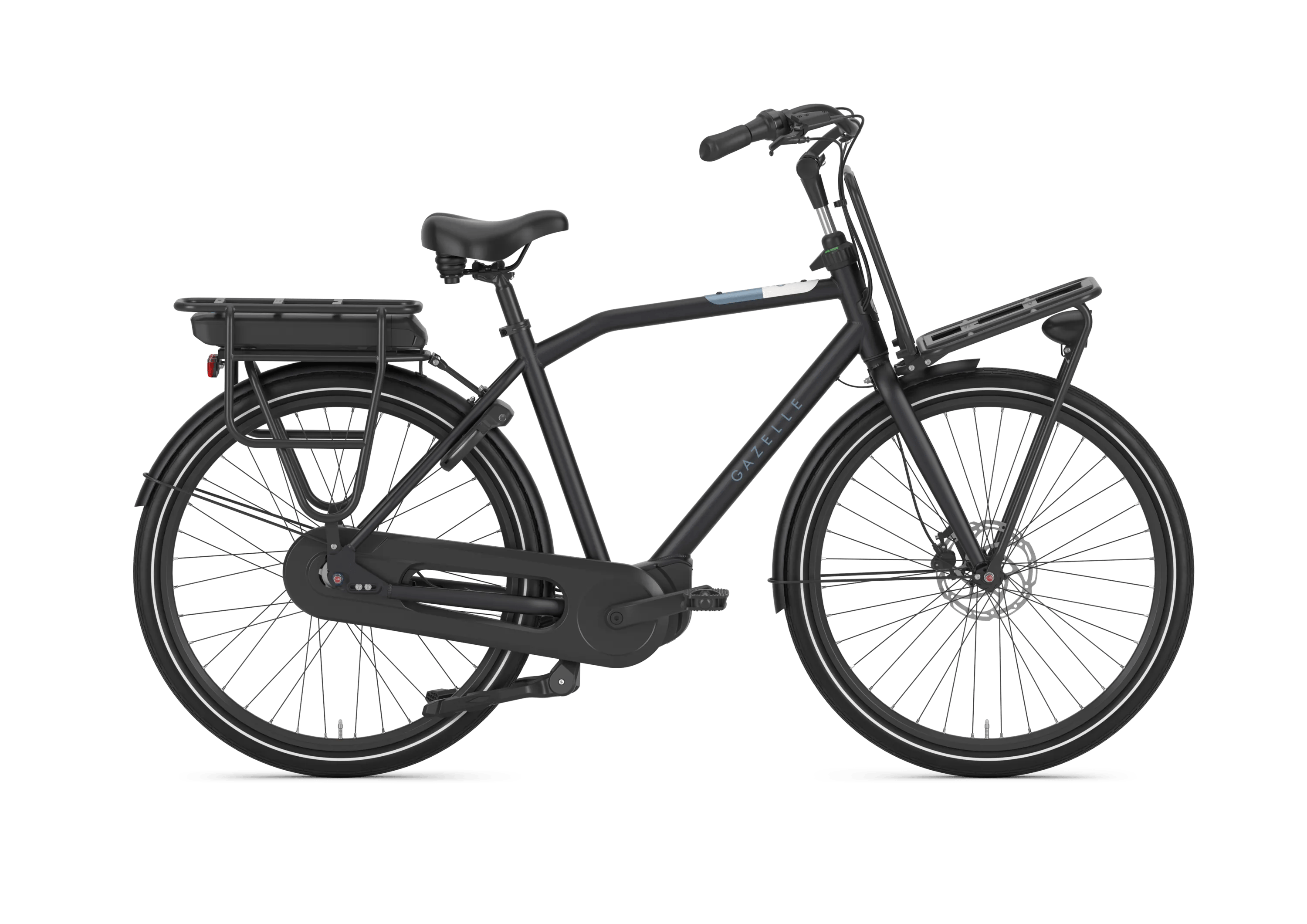 Gazelle HEAVYDUTYNL C5 HMB H54 Starnight black S5 (Mat)