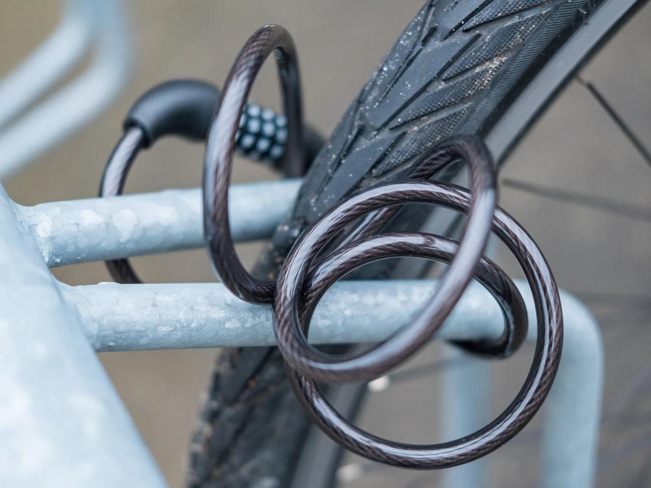 QuickCode Cable lock