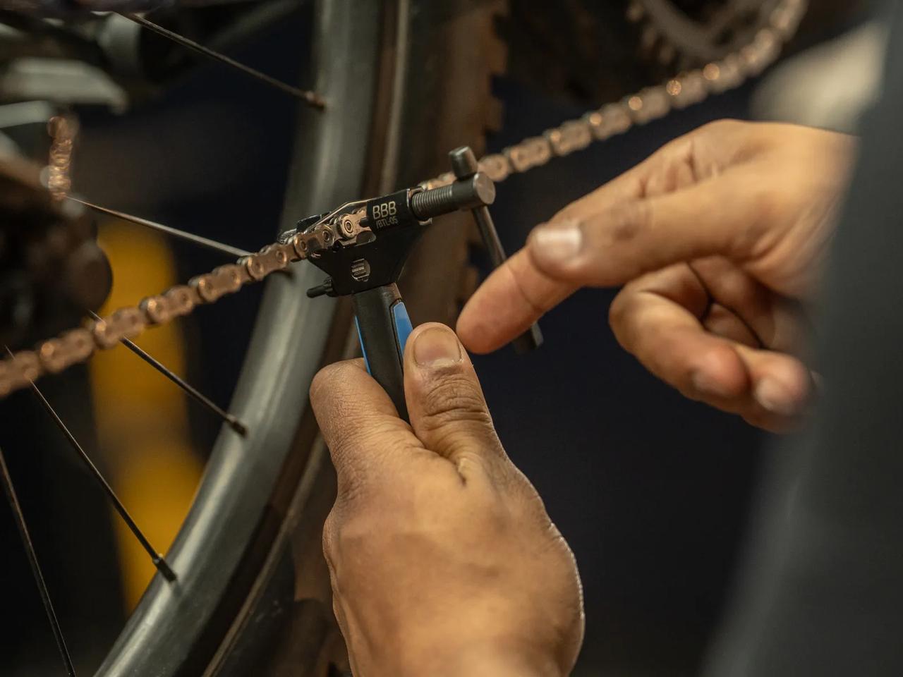 Nautilus II Chain tool