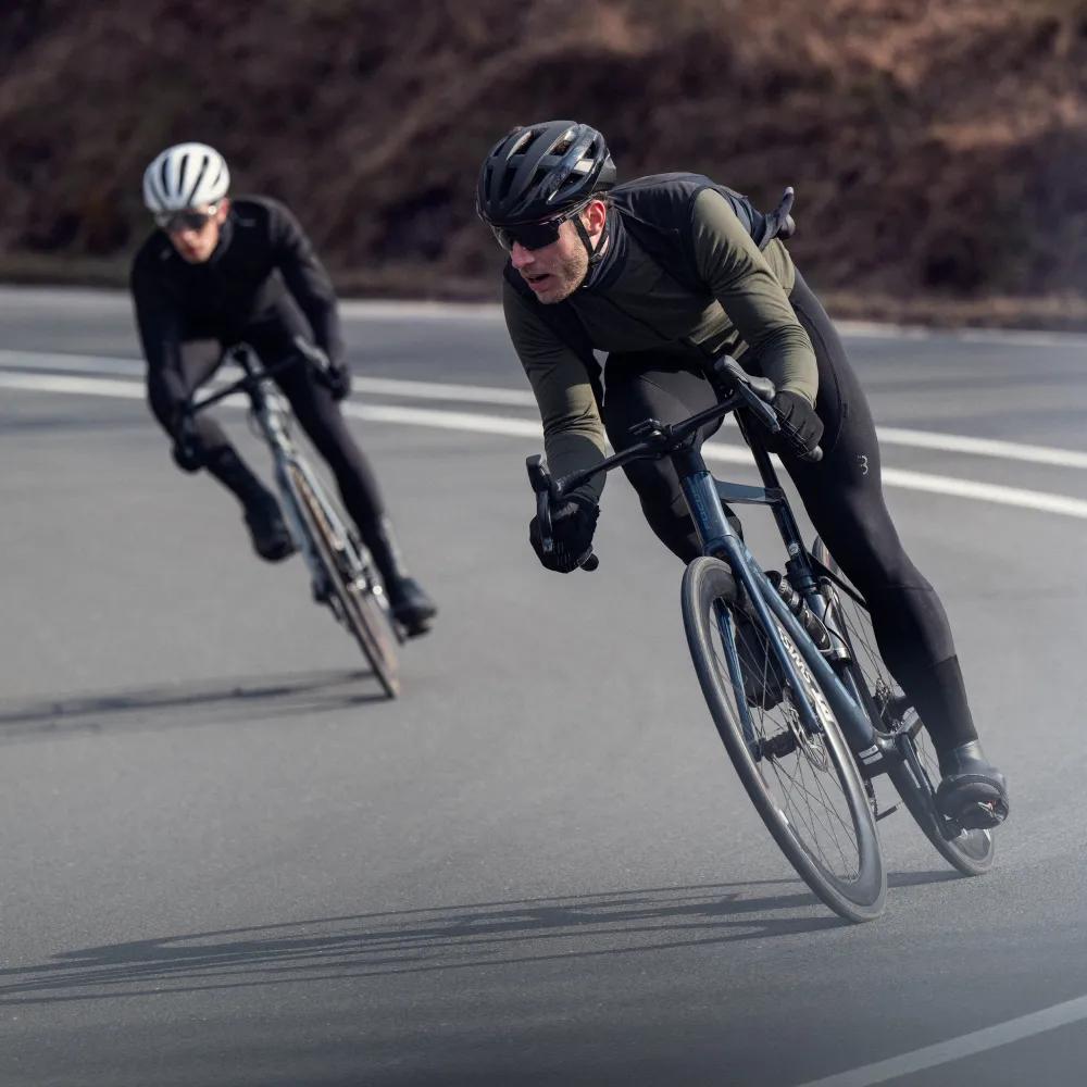 Transition Jersey Long sleeve cycling jersey
