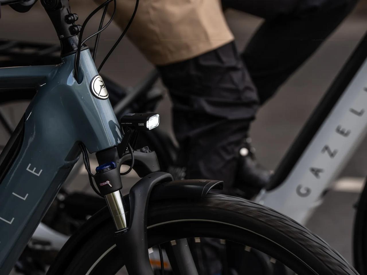 E-Strike Urban 600 Headlight