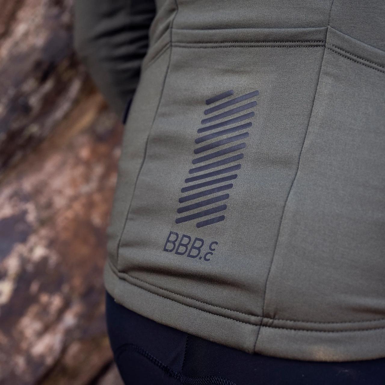 Transition Jersey Long sleeve cycling jersey