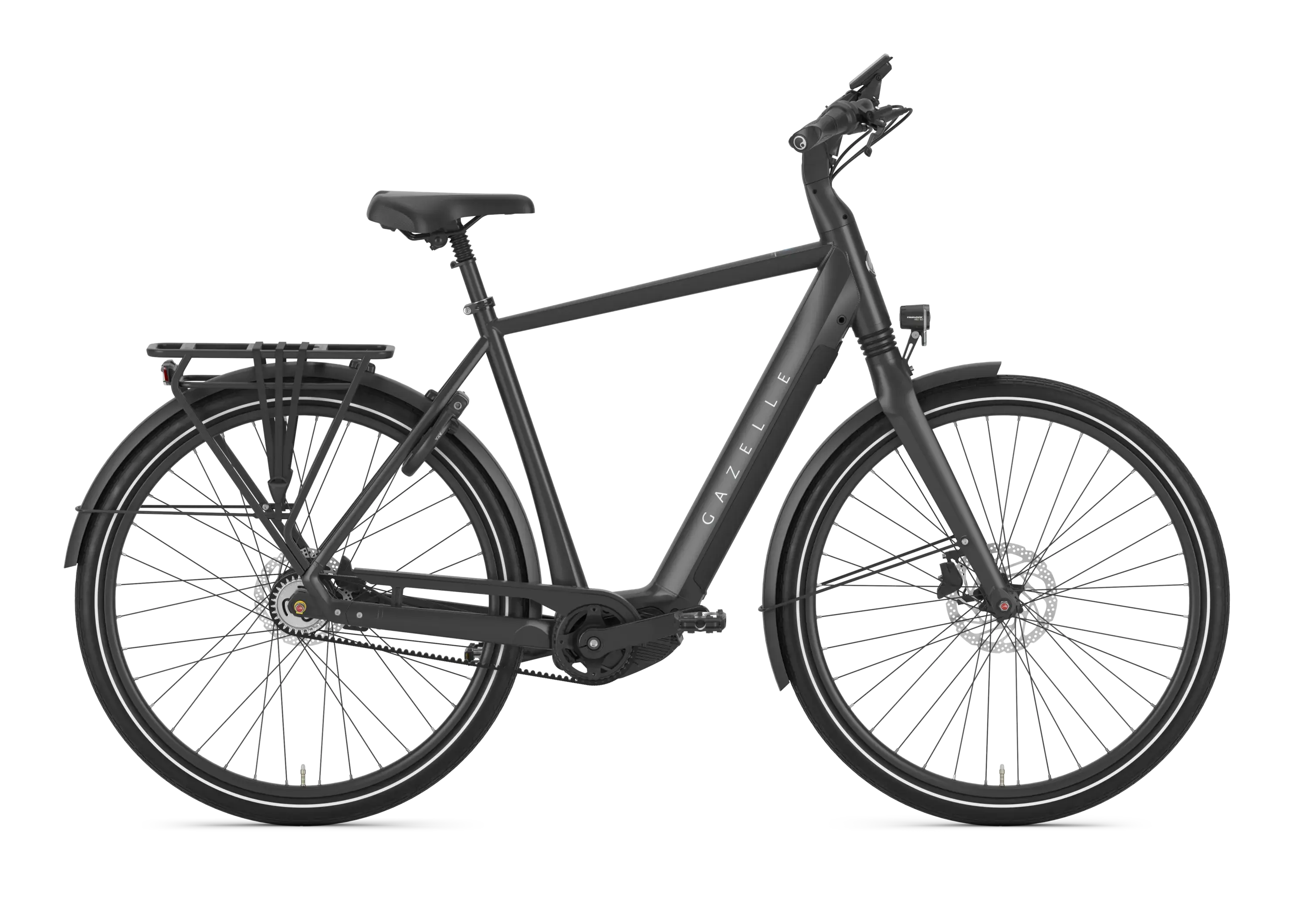 Gazelle CHAMONIX C5 HMS H57 Black S5 (Mat)