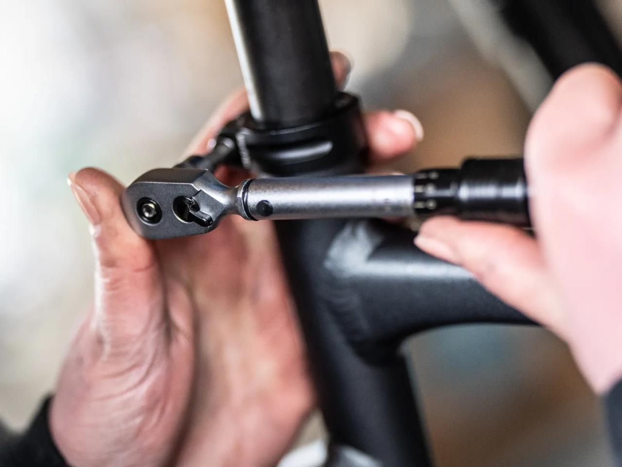 Outil de serrage PrecisionTorque