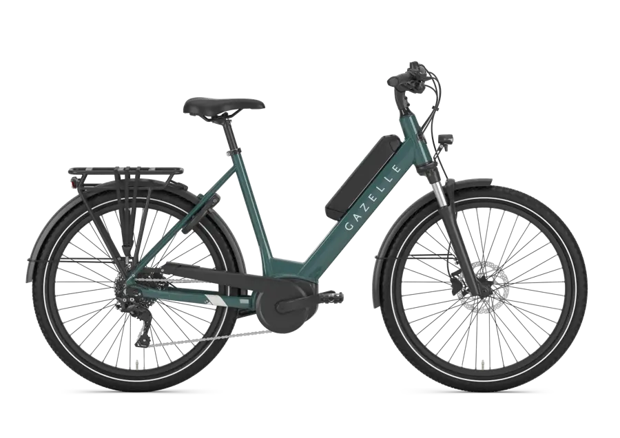 Gazelle Medeo T9 City