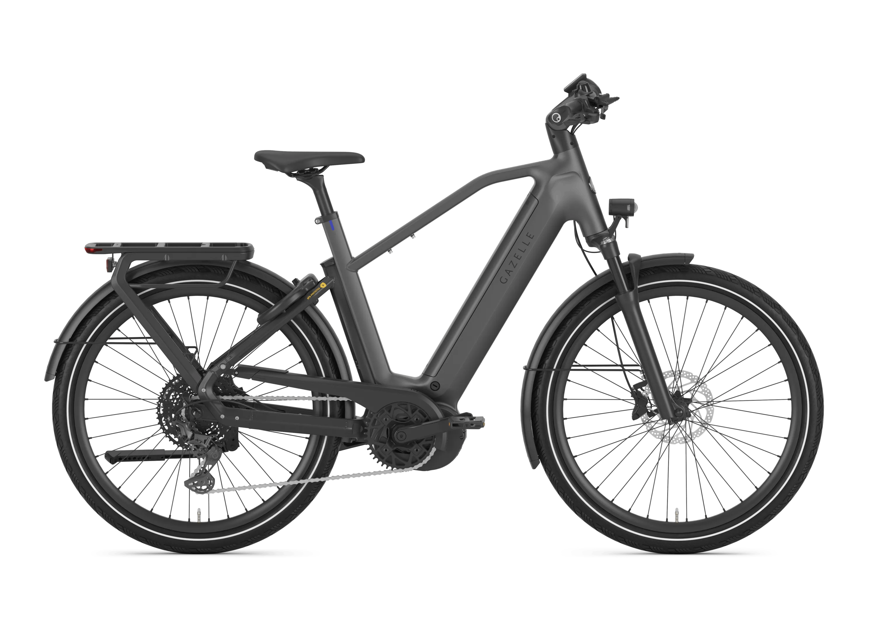 Gazelle ECLIPSE T11 HMB H45 Anthracite grey S11 (Mat)