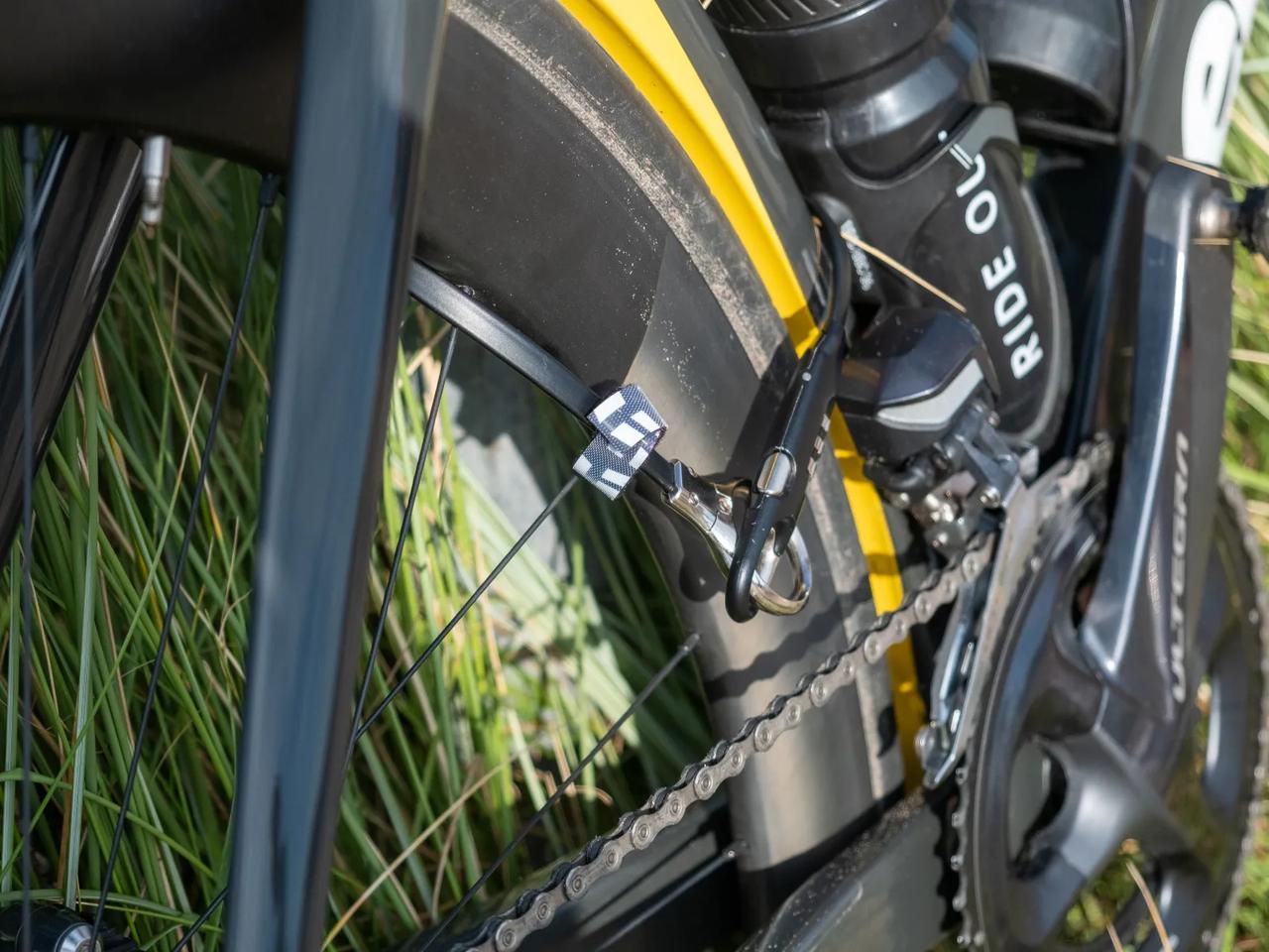 LoopSafe Compact cable lock