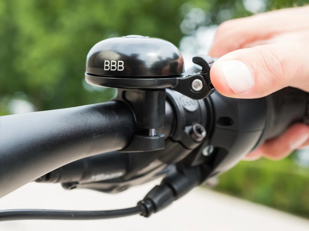 E Sound Bicycle bell