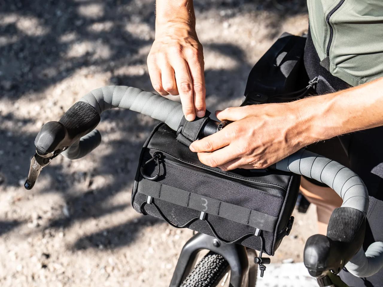 BarrelPack L Handlebar bag