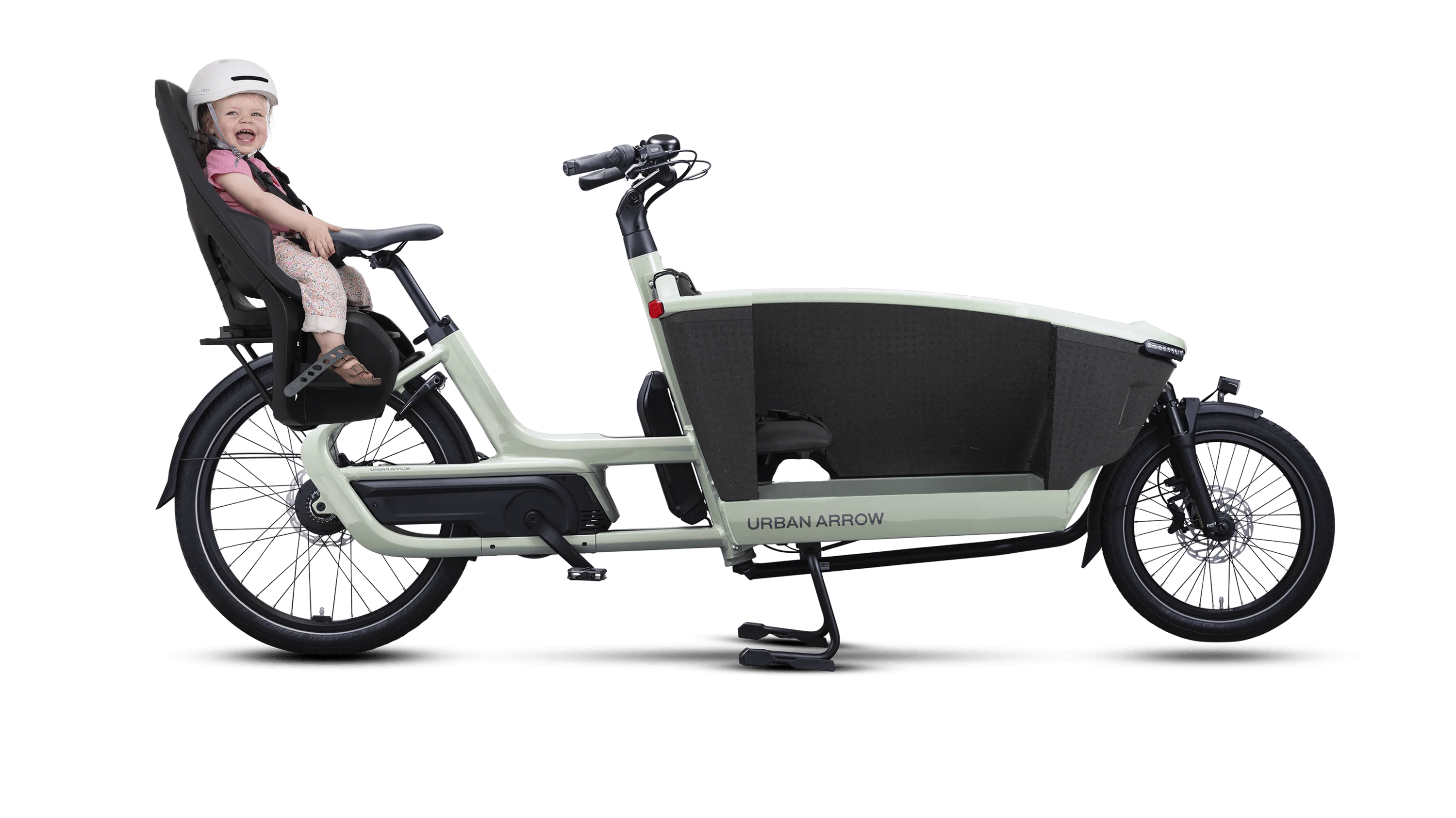 The plus one - FamilyNext²-EmptyBox+BabyThule