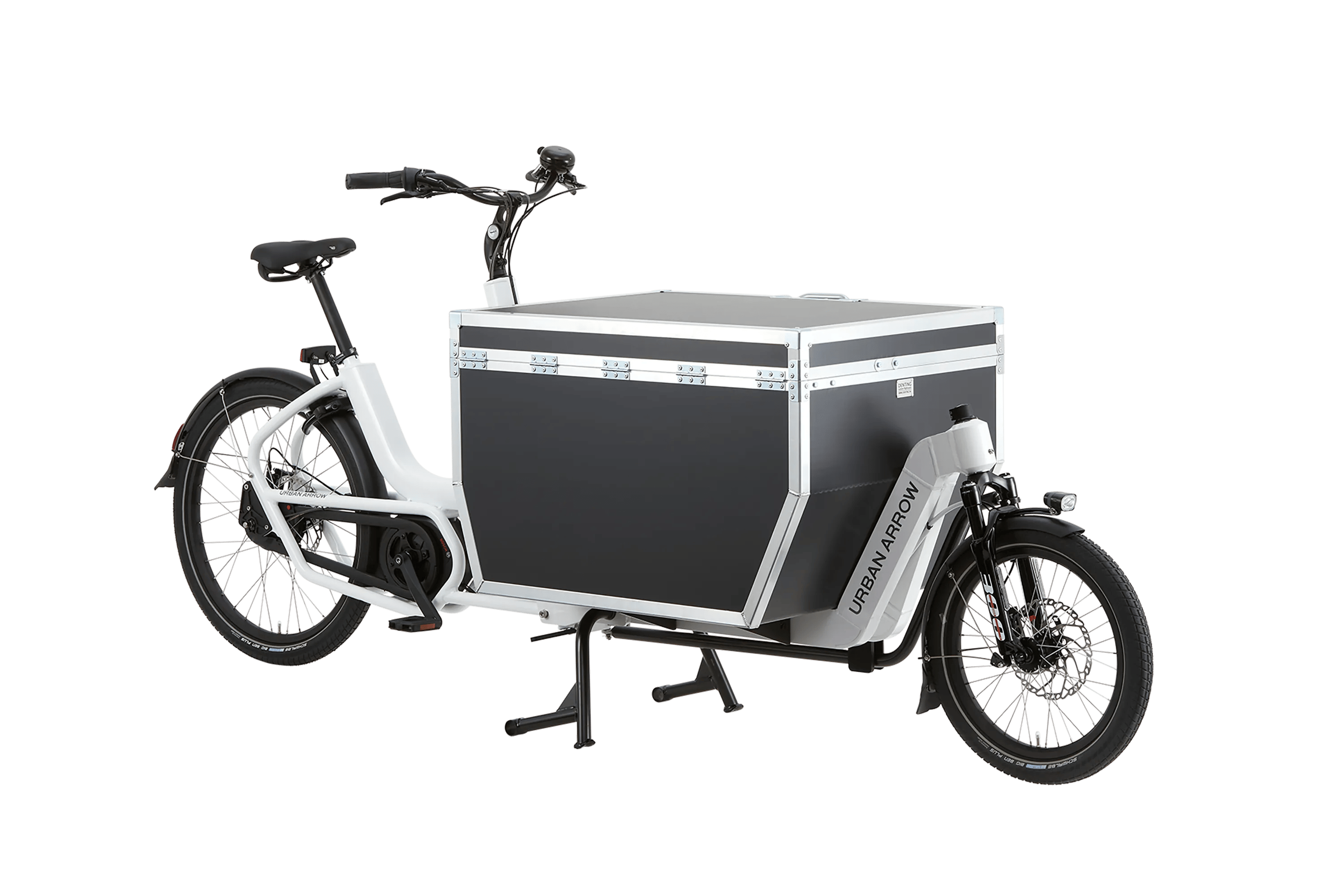 Urban Arrow Cargo L Performance Line White Flightcase L