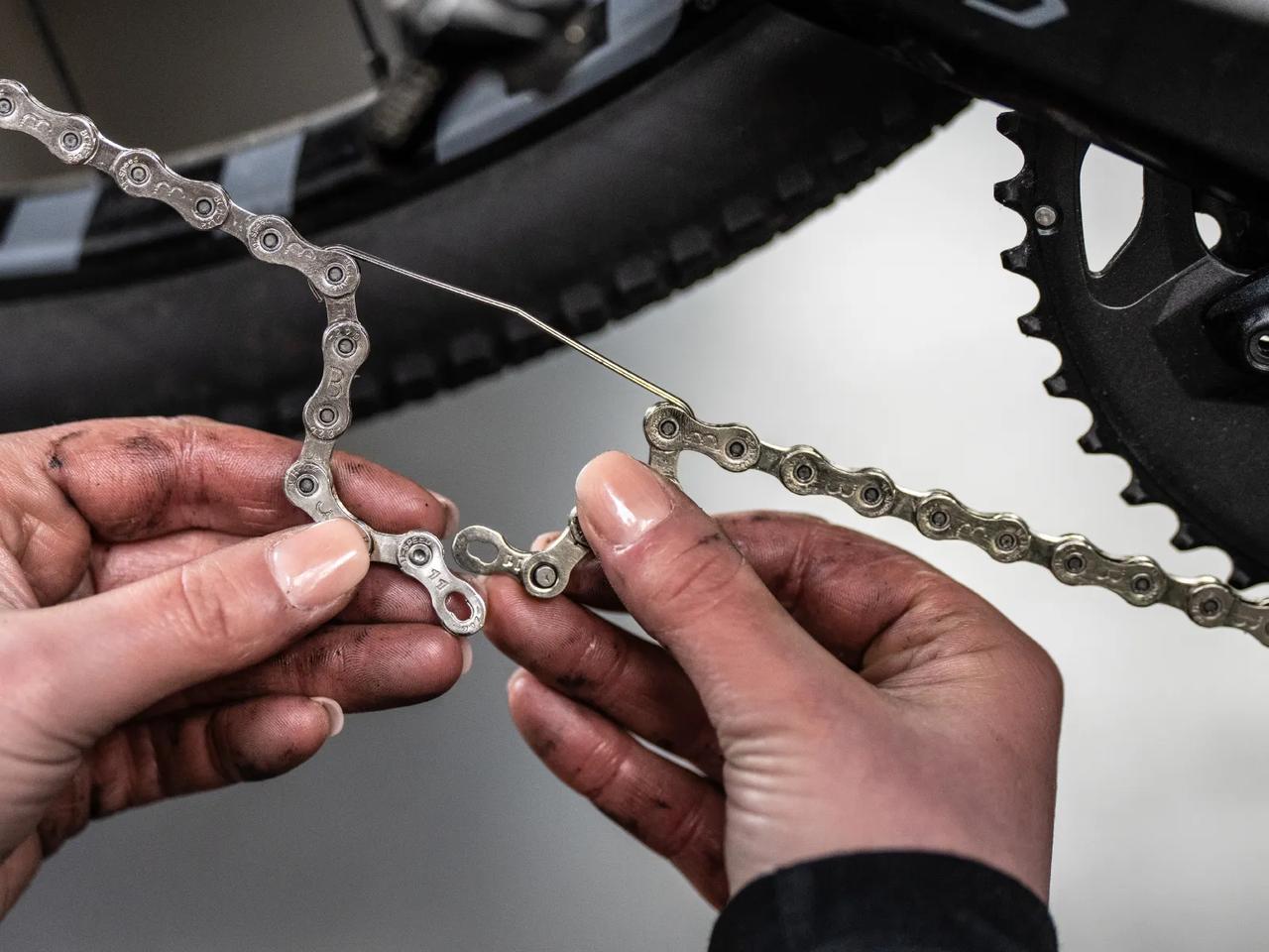 Nautilus II Chain tool