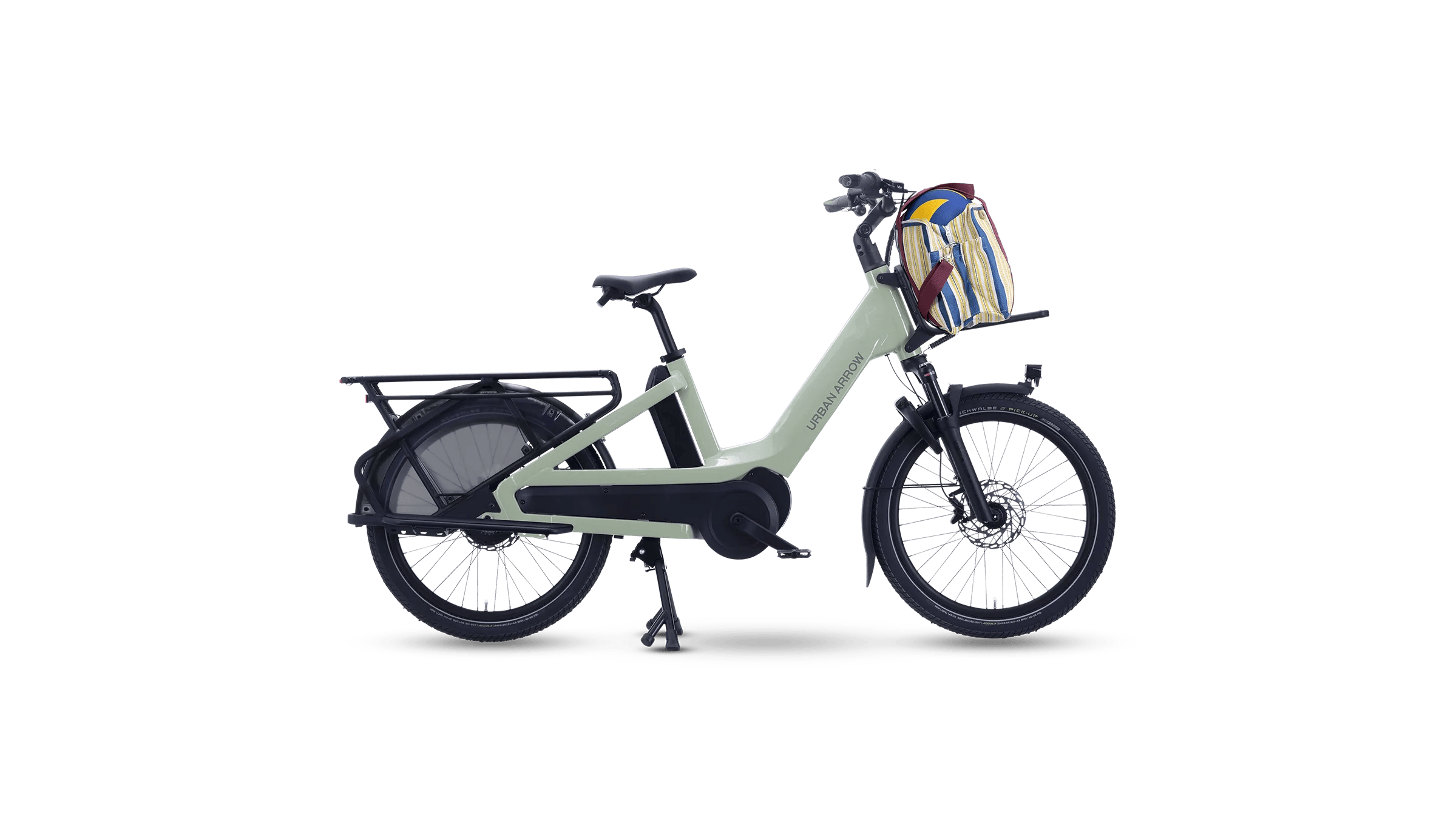 Grocery run - Breeze-Bag+Front
