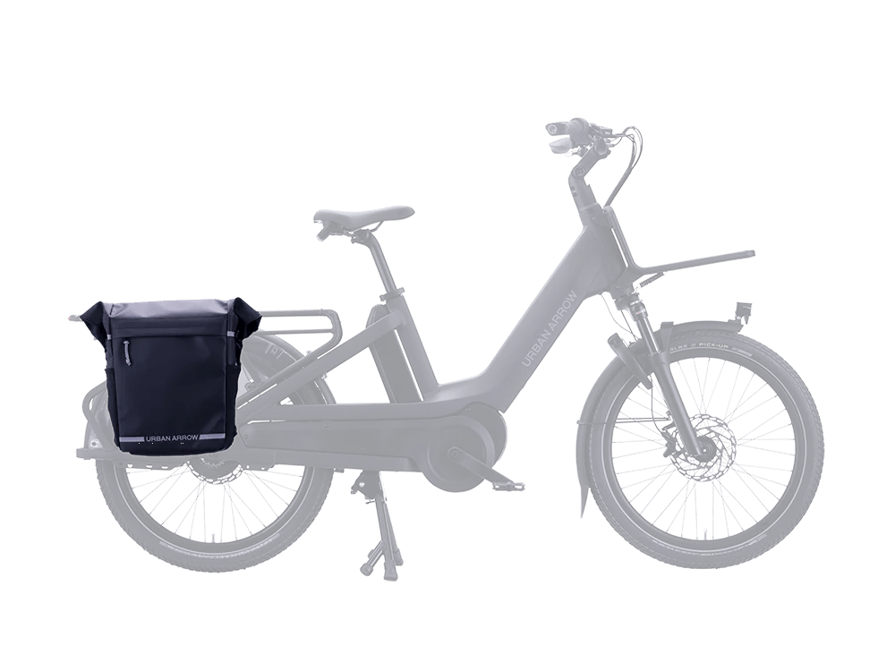 Breeze Single Pannier