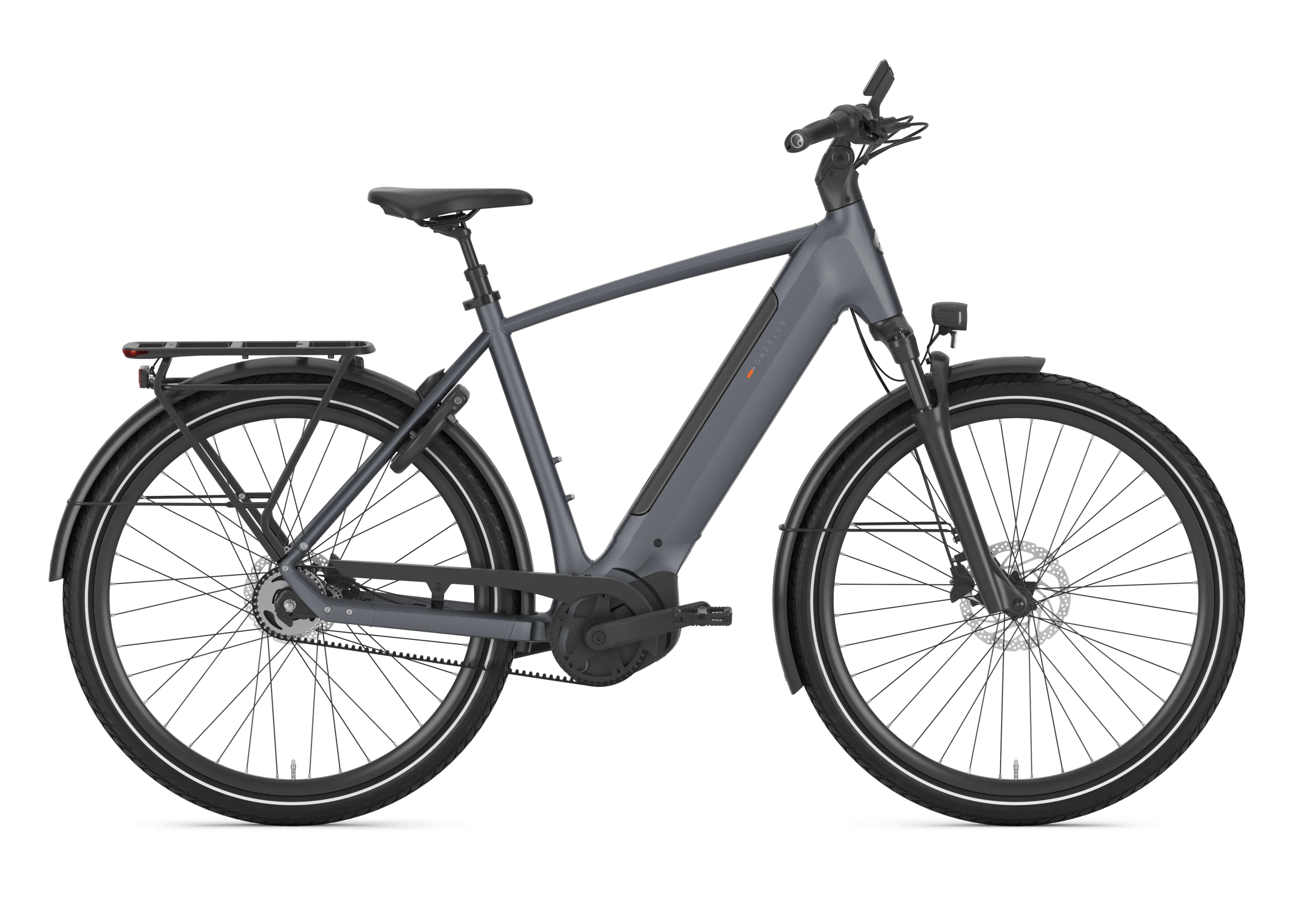 Gazelle ULTIMATE C5+ HMB H65 Meteor grey S5 (Mat)
