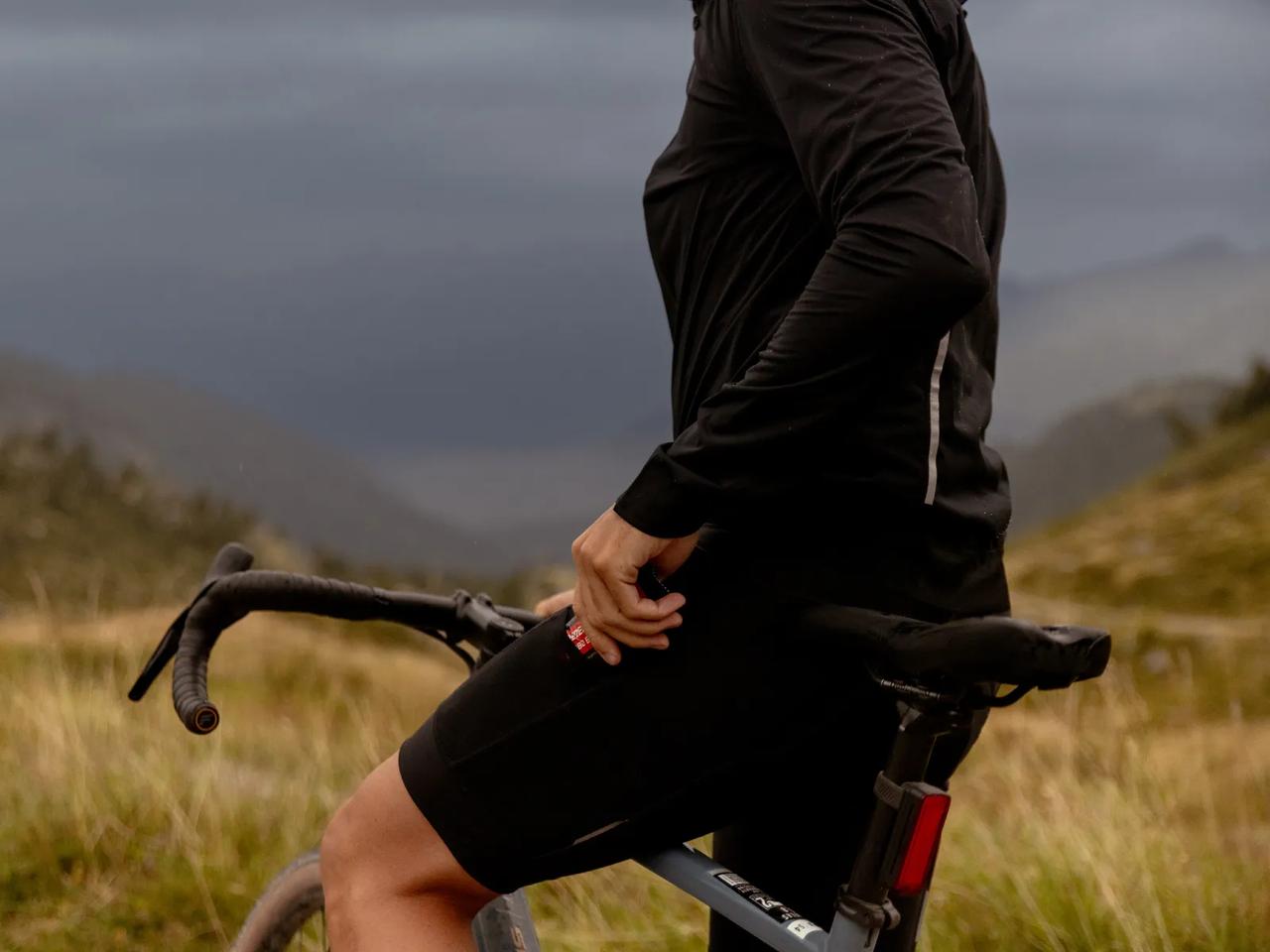 CorsaCargo Men's Bib-Shorts