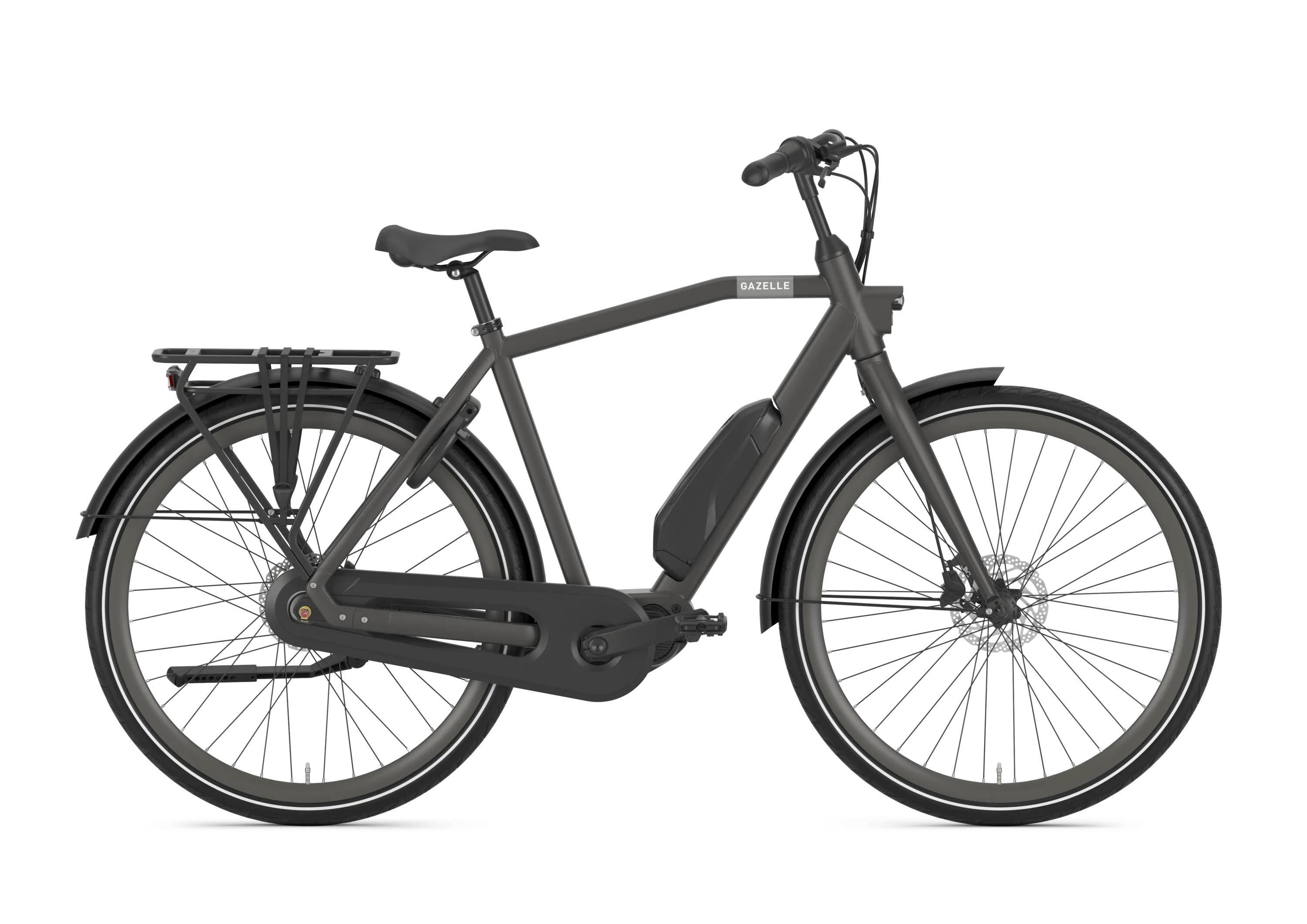 Gazelle ESPRIT C7 HMS H54 Space antracite S7 (Mat)