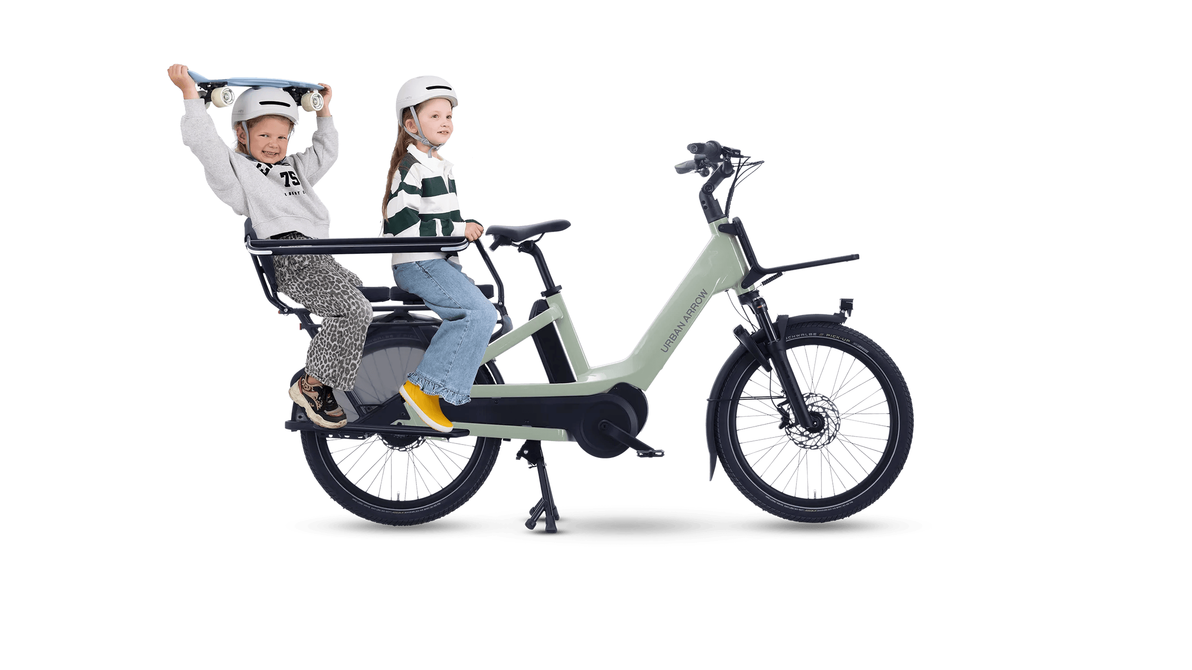 School run - Breeze-Child+Child