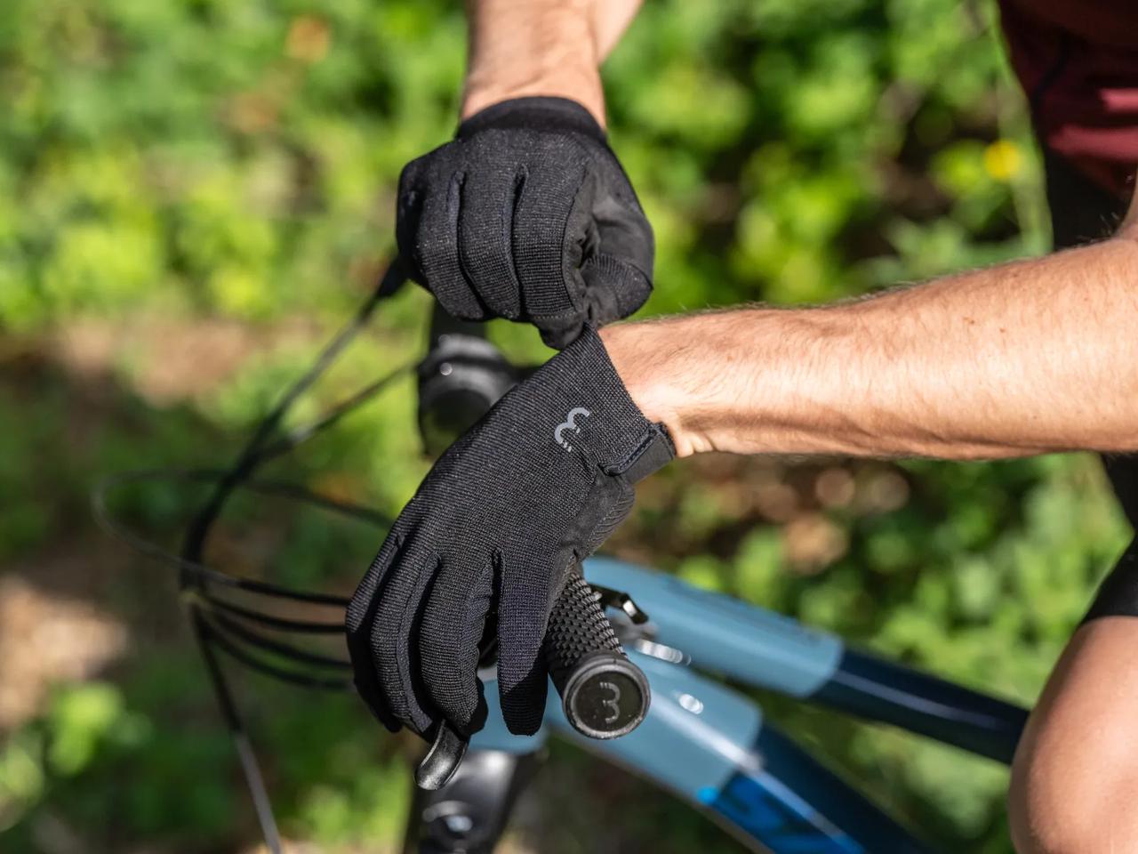 Gants de cyclisme d'été Explorer Comfort