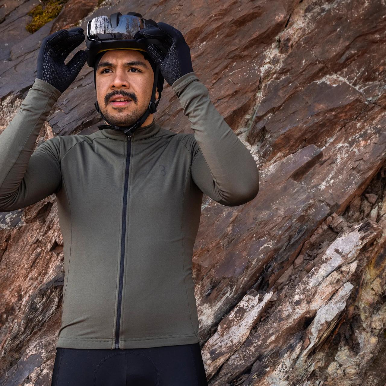 Transition Jersey Long sleeve cycling jersey