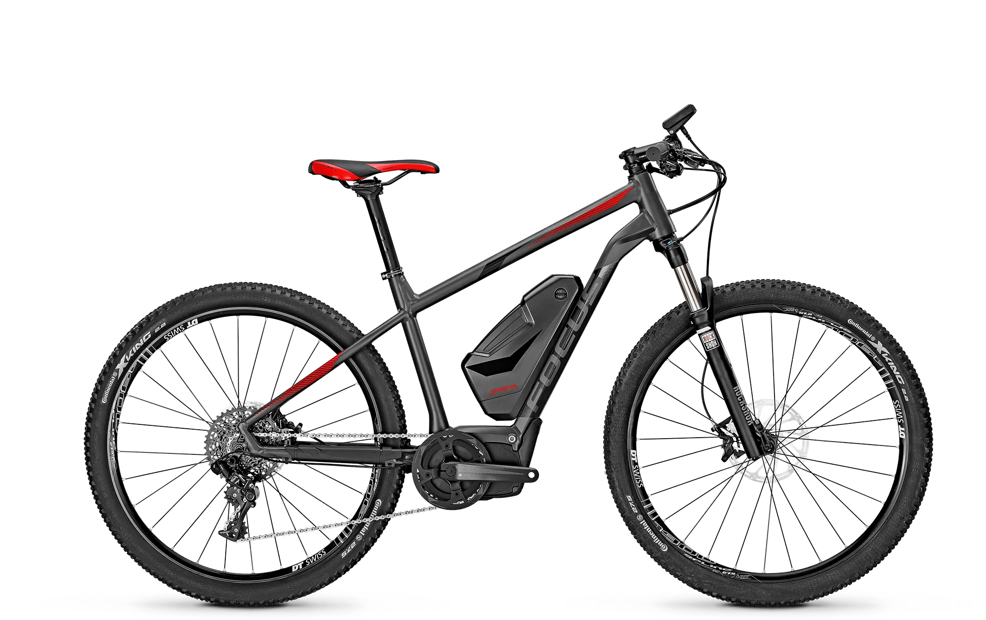 JARIFA² | 2016 Impulse