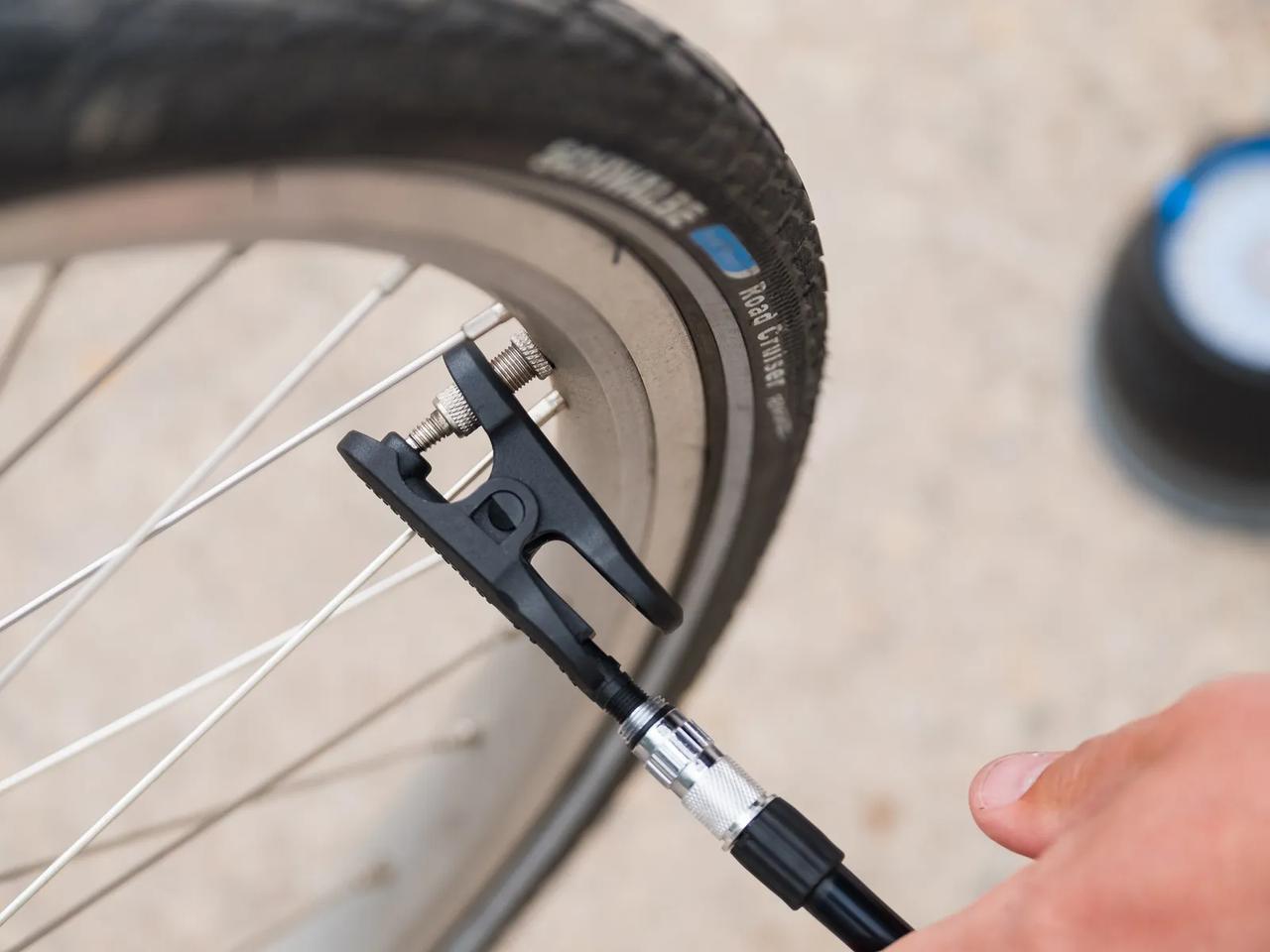 Adaptateur de valve DunlopClip Dunlop