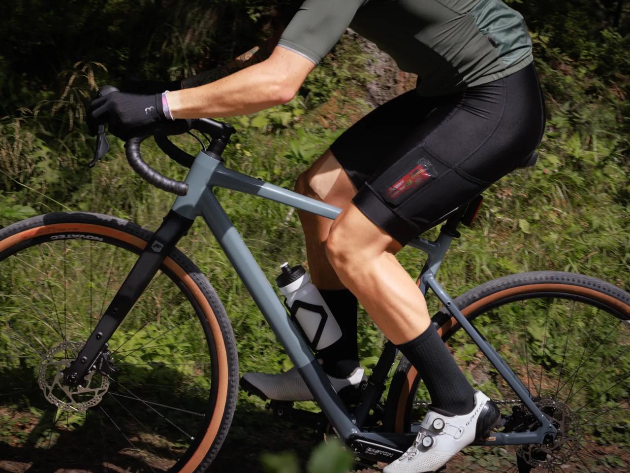 CorsaCargo Men's Bib-Shorts