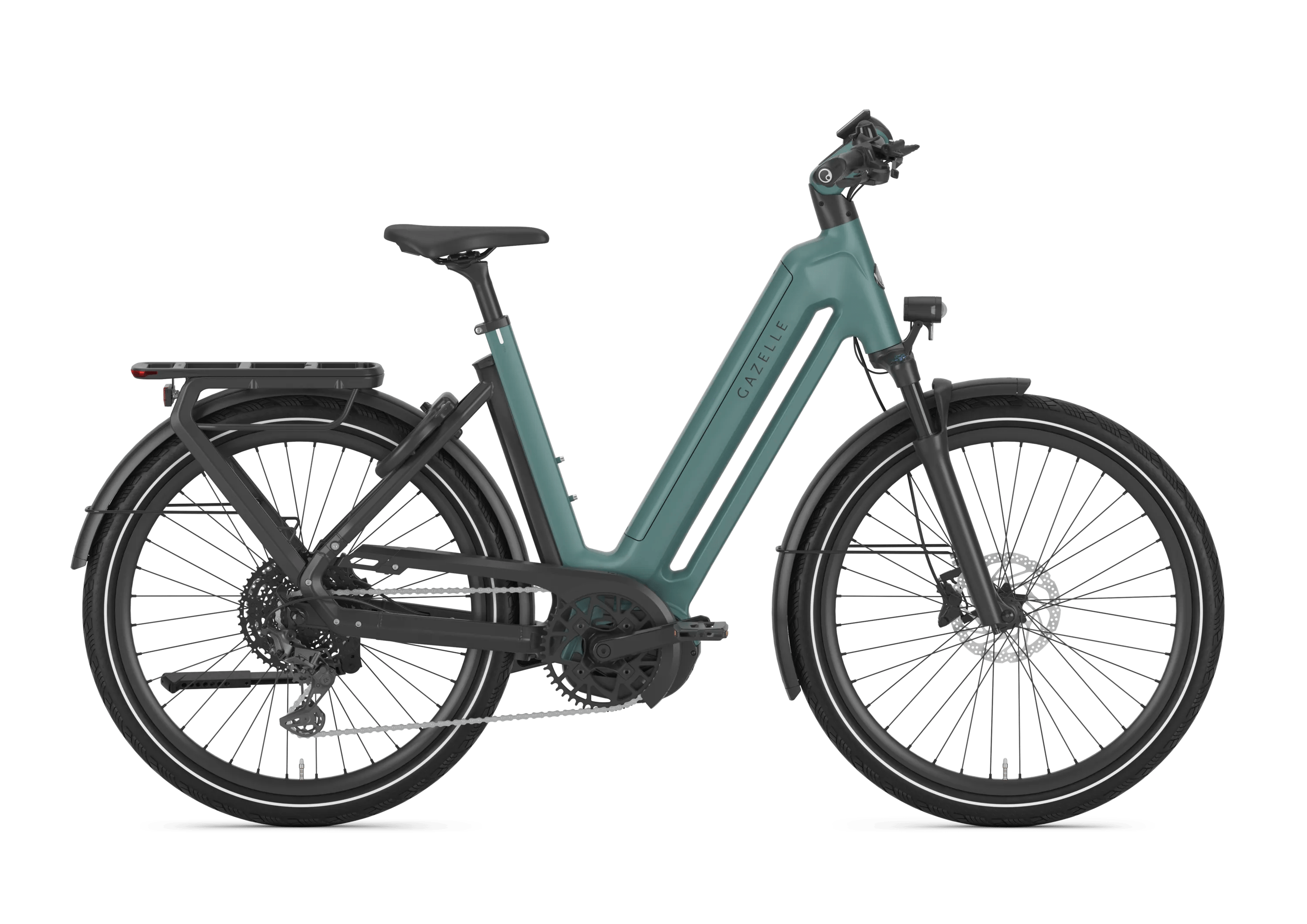 Gazelle Eclipse T11+