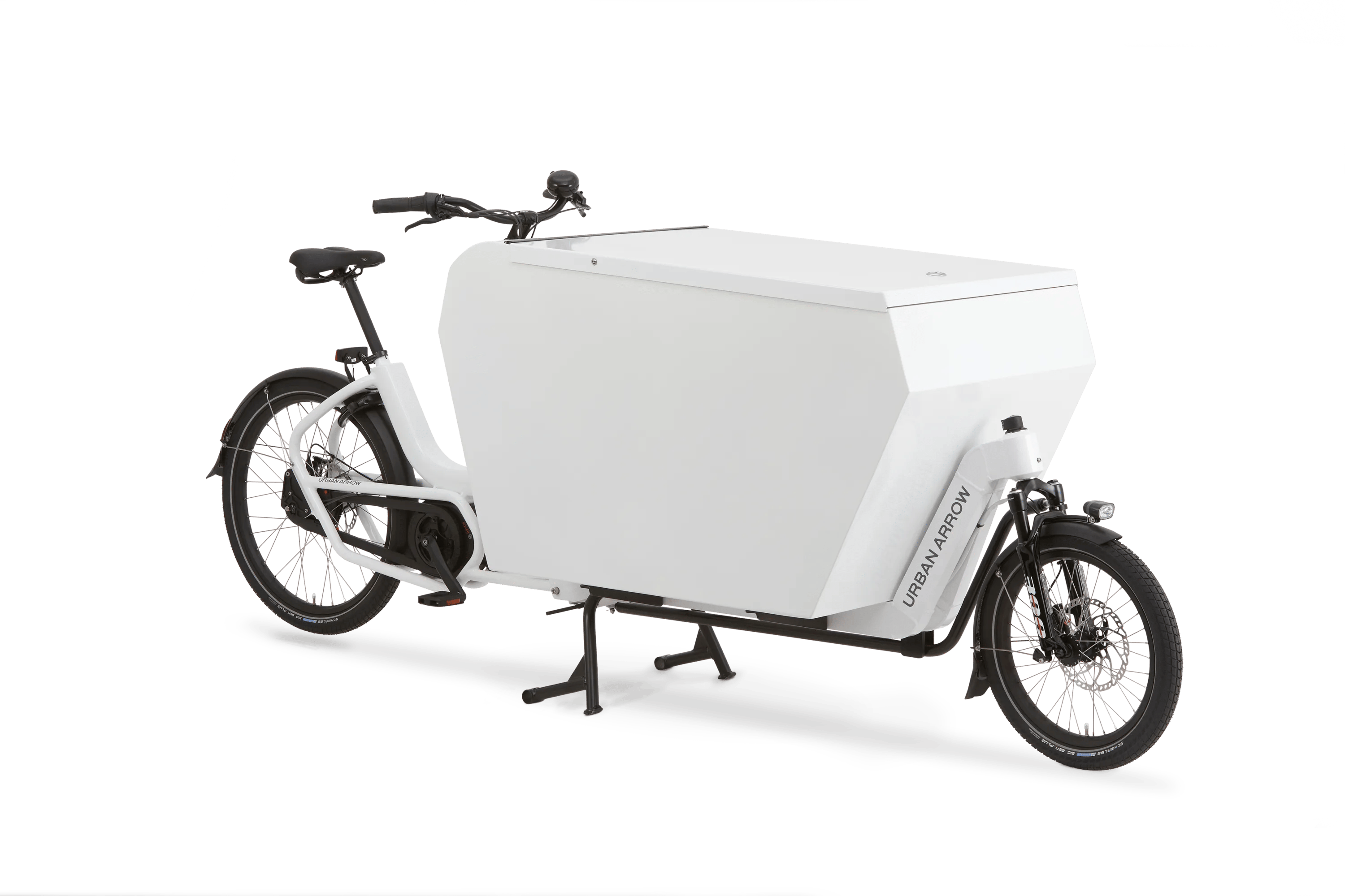 Urban Arrow Cargo XL Performance Line White Alubox XL White