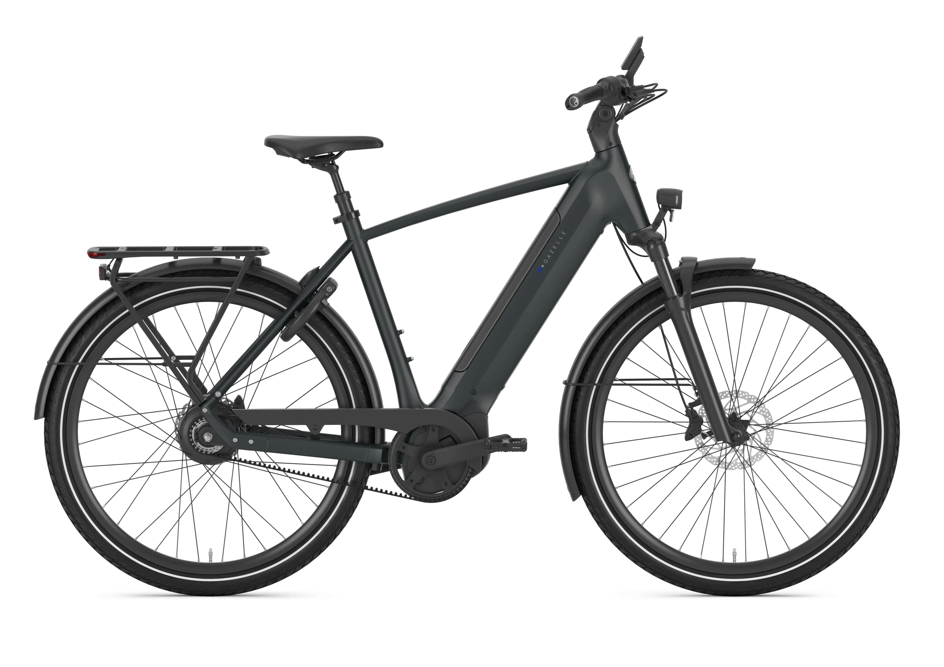 Gazelle ULTIMATE C380 HMB H53 Teal grey SE (Mat)