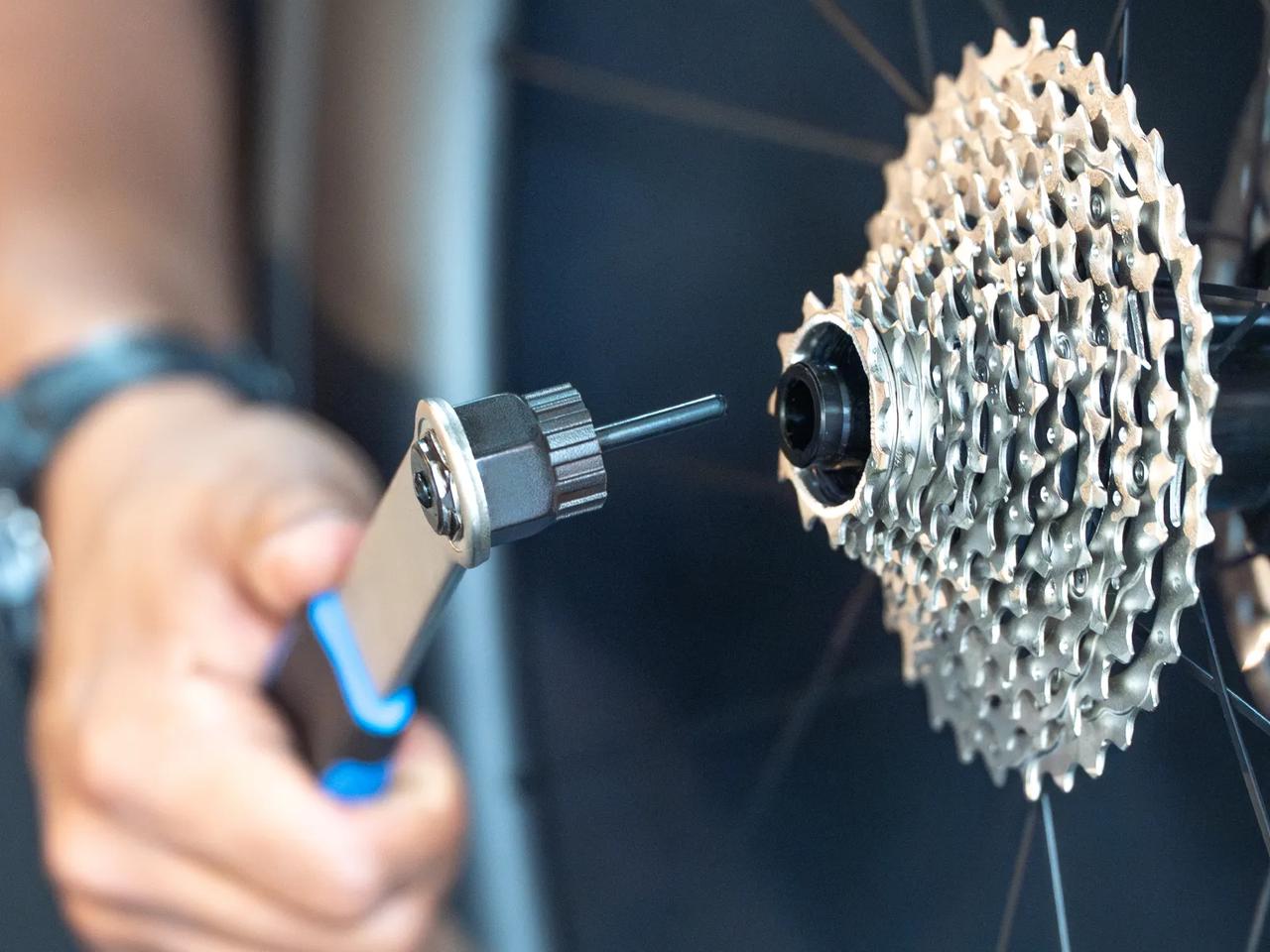LockOut Campagnolo Sprocket tool