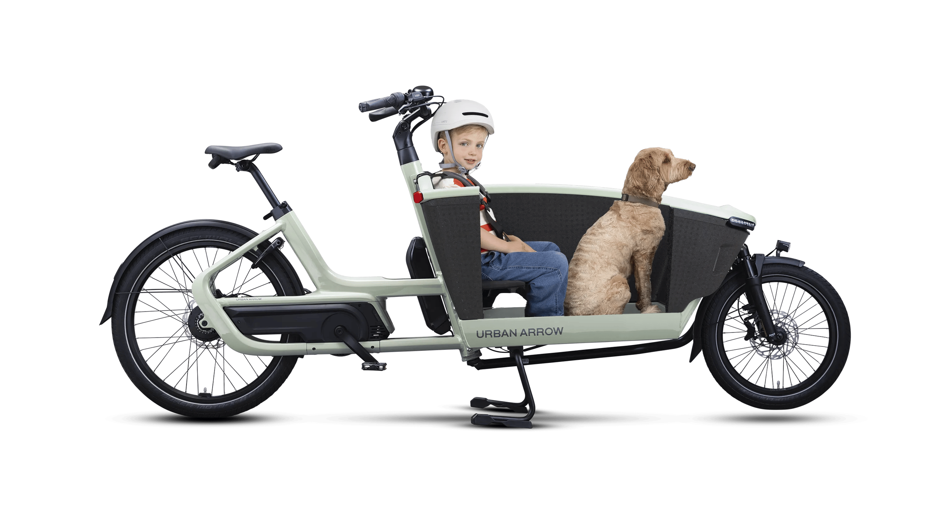 Paws and pedals - FamilyNext²-Child+Dog