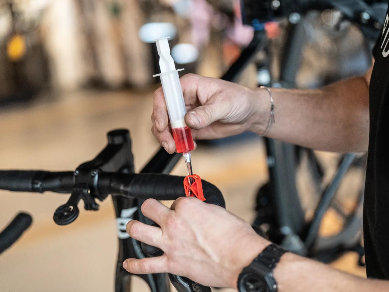 Kit de purge Shimano