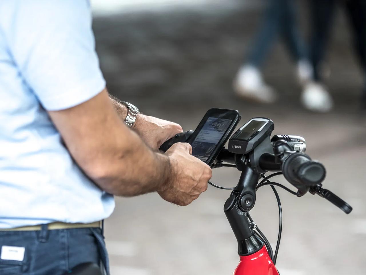 Guardian XL Phone mount
