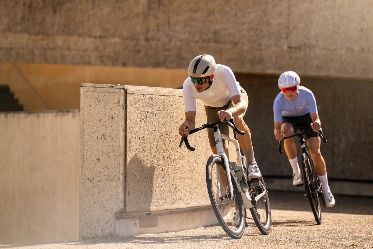 Flat Out Essential Bib-Shorts Hommes