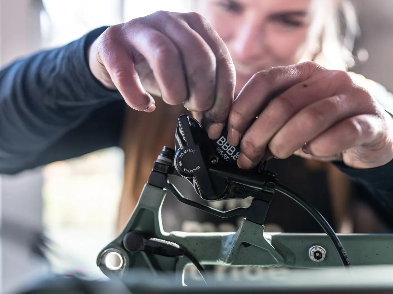 DiscStop Coolfin Ersatzbremsbeläge SRAM / Avid