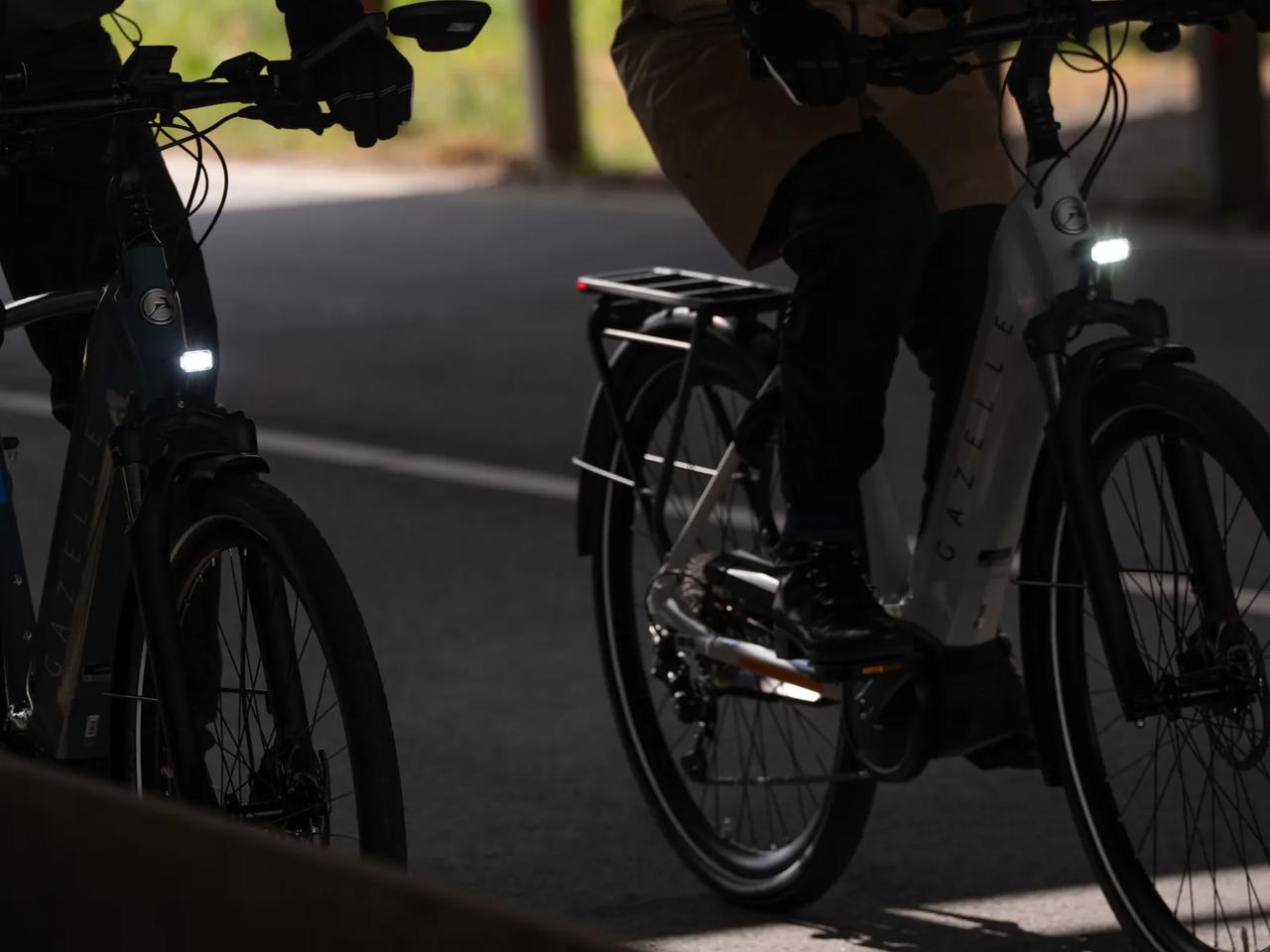 E-Strike Urban 600 Headlight