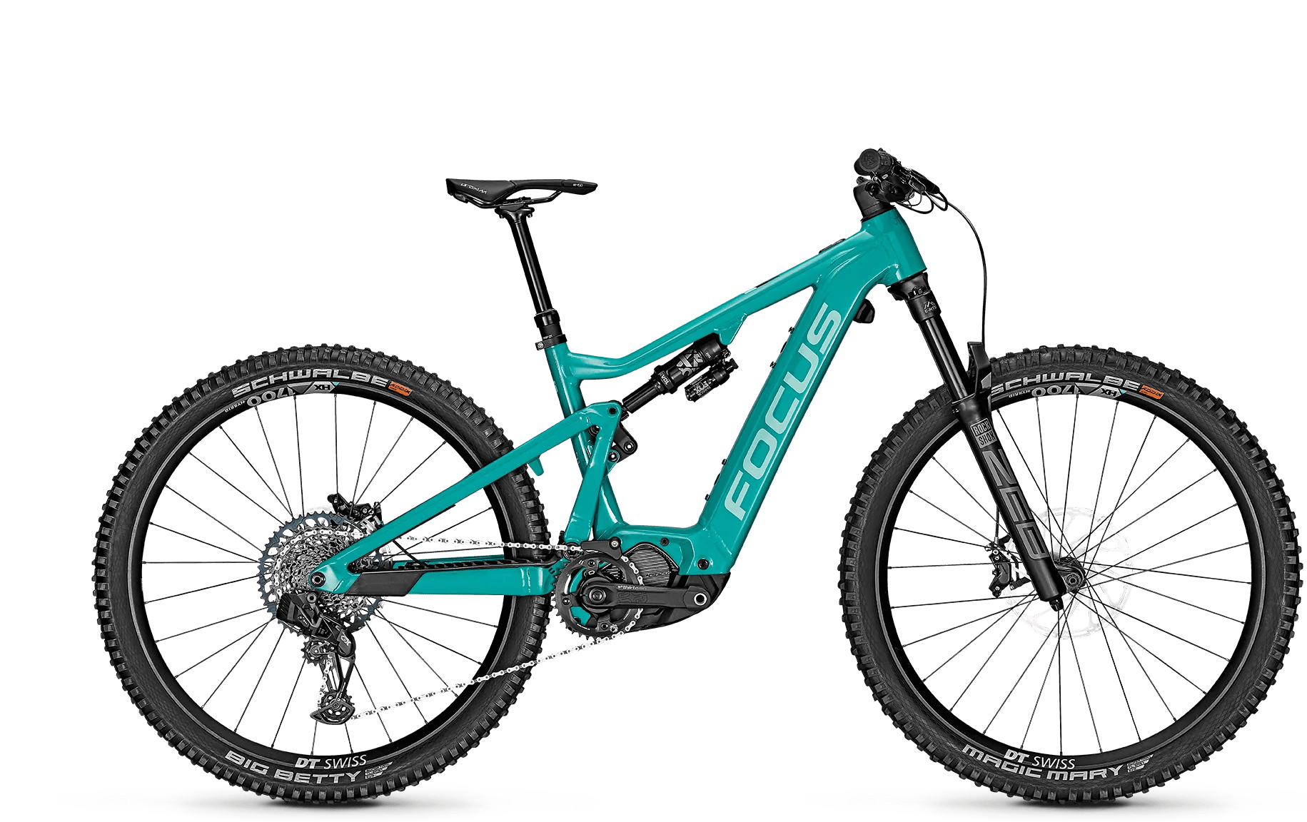 JAM² ALU | 2022 - 2025 Shimano