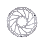Photo - Disque de frein BBB PowerStop 6trs 180 mm