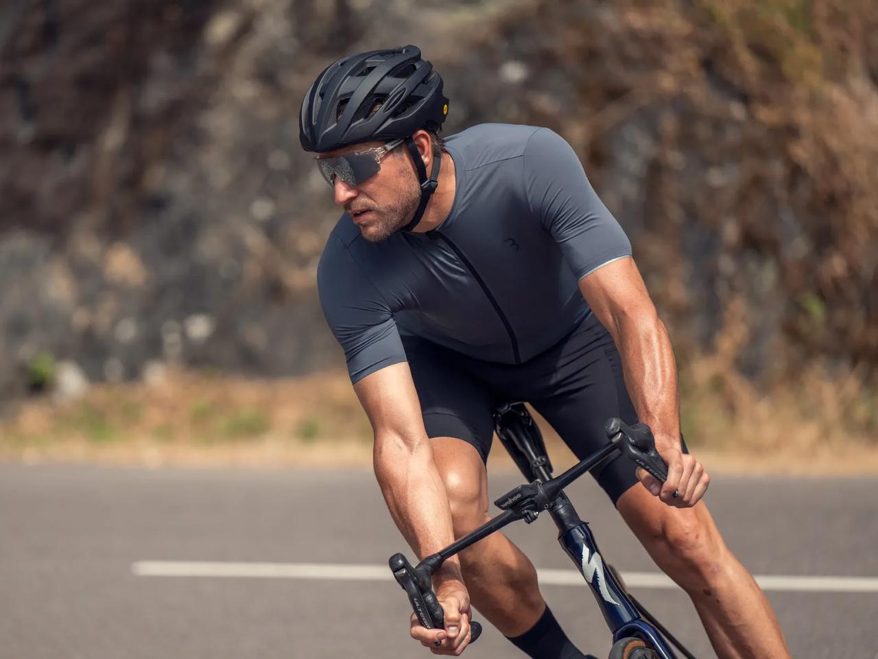 FullView HC High-contrast cycling glasses