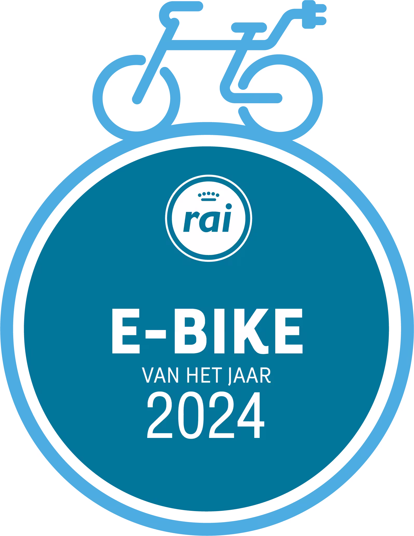 E-bike van het Jaar 2024