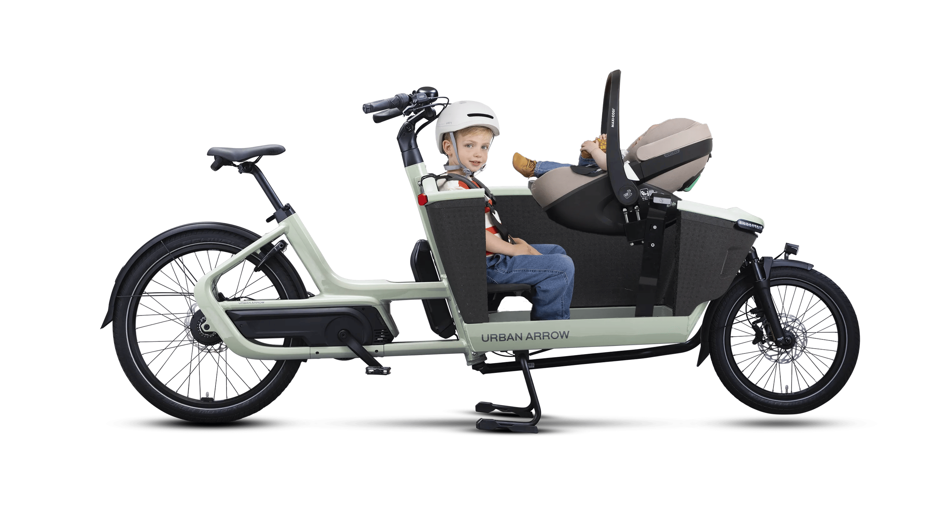 School Run - FamilyNext²-Child+Baby