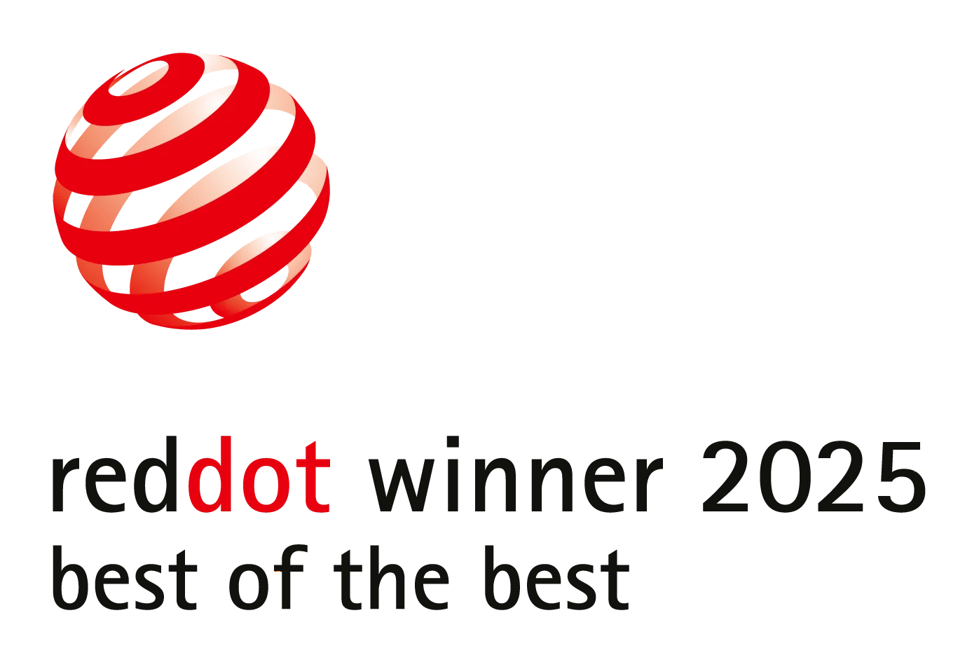 Red dot award - Cayo