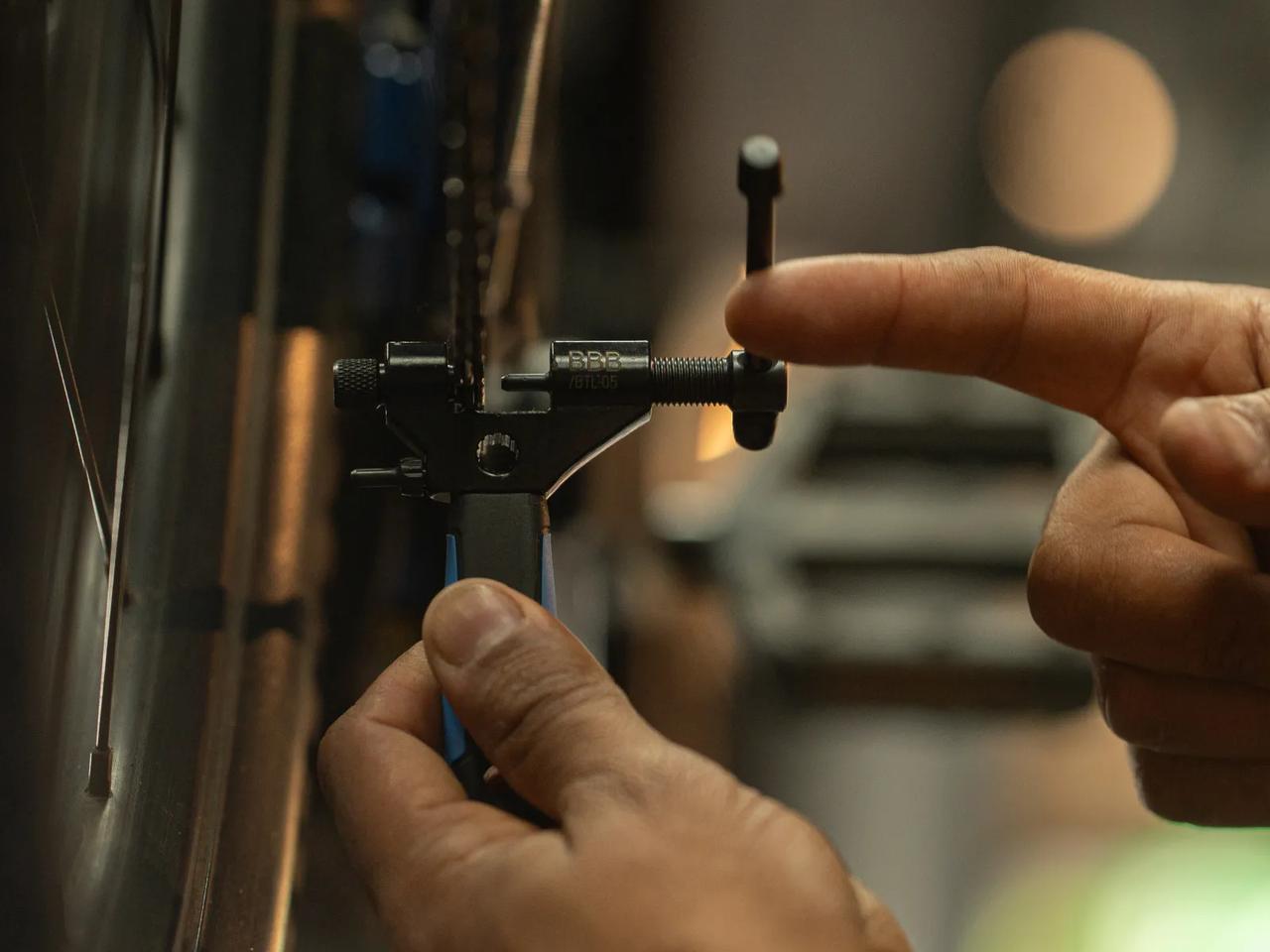 Nautilus II Chain tool