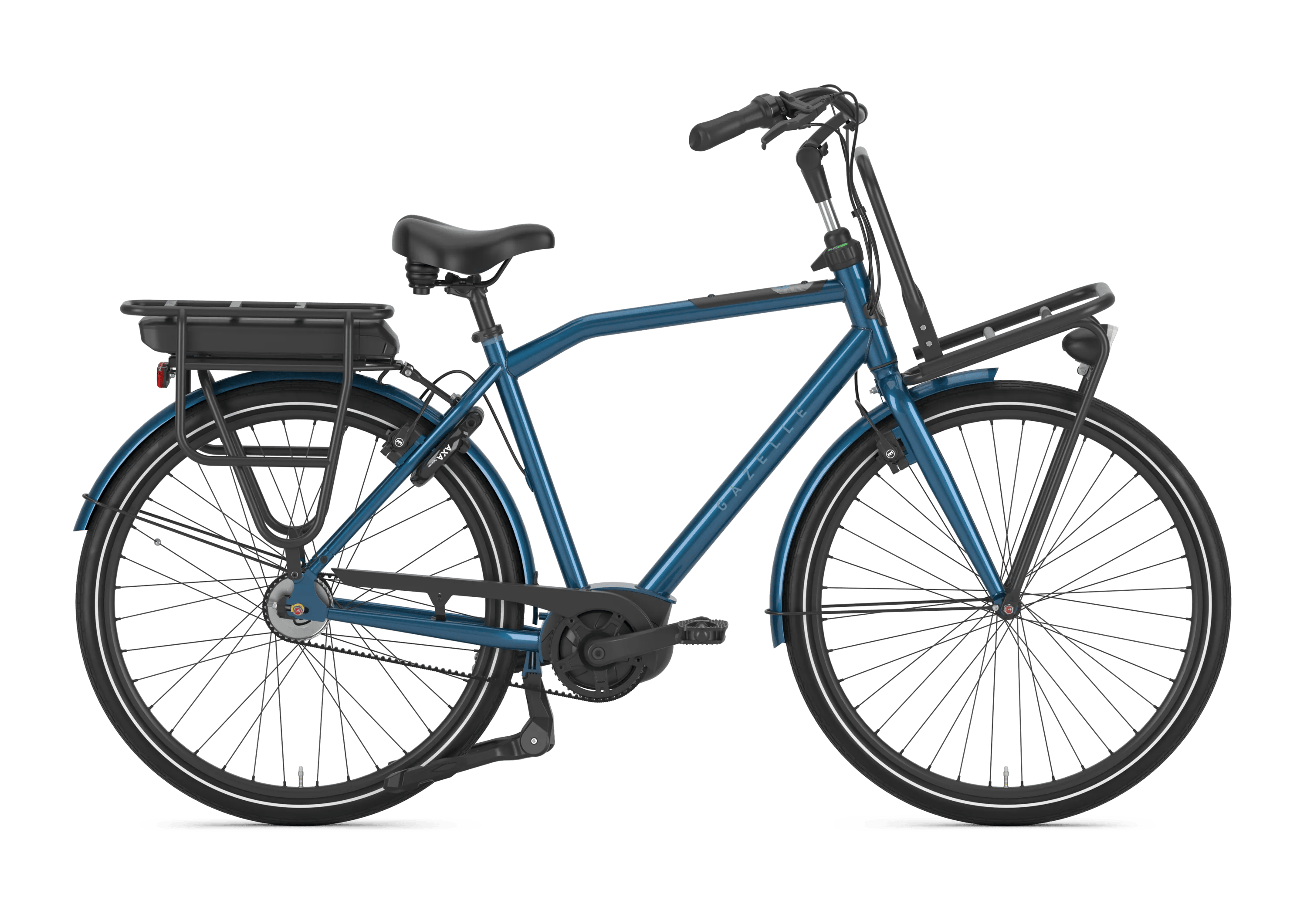 Gazelle HEAVYDUTYNL C5 HMB (BELT) H54 Ink blue H5